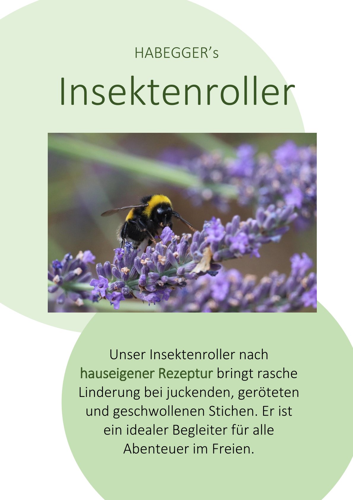 Hab Insektenroller