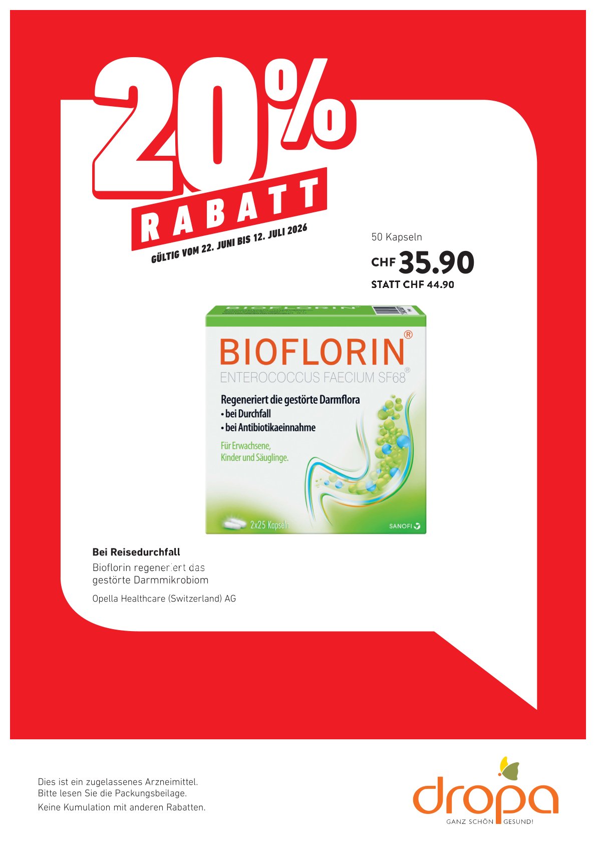 Sommer Bioflorin