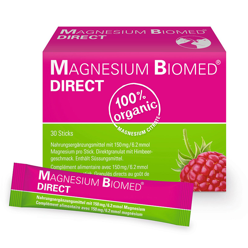 Magnesium Biomed Direct