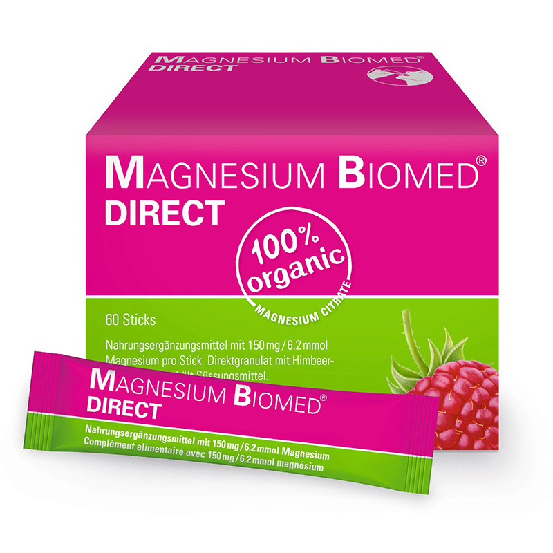 Magnesium Biomed Direct