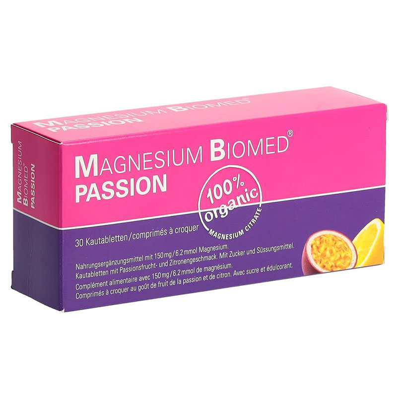 Magnesium Biomed Passion