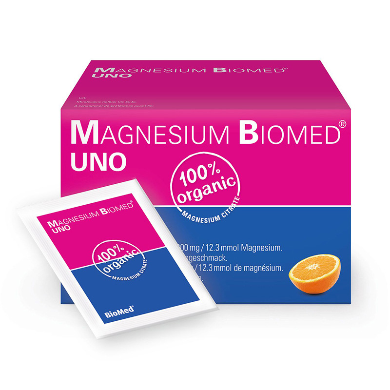 Magnesium Biomed Uno