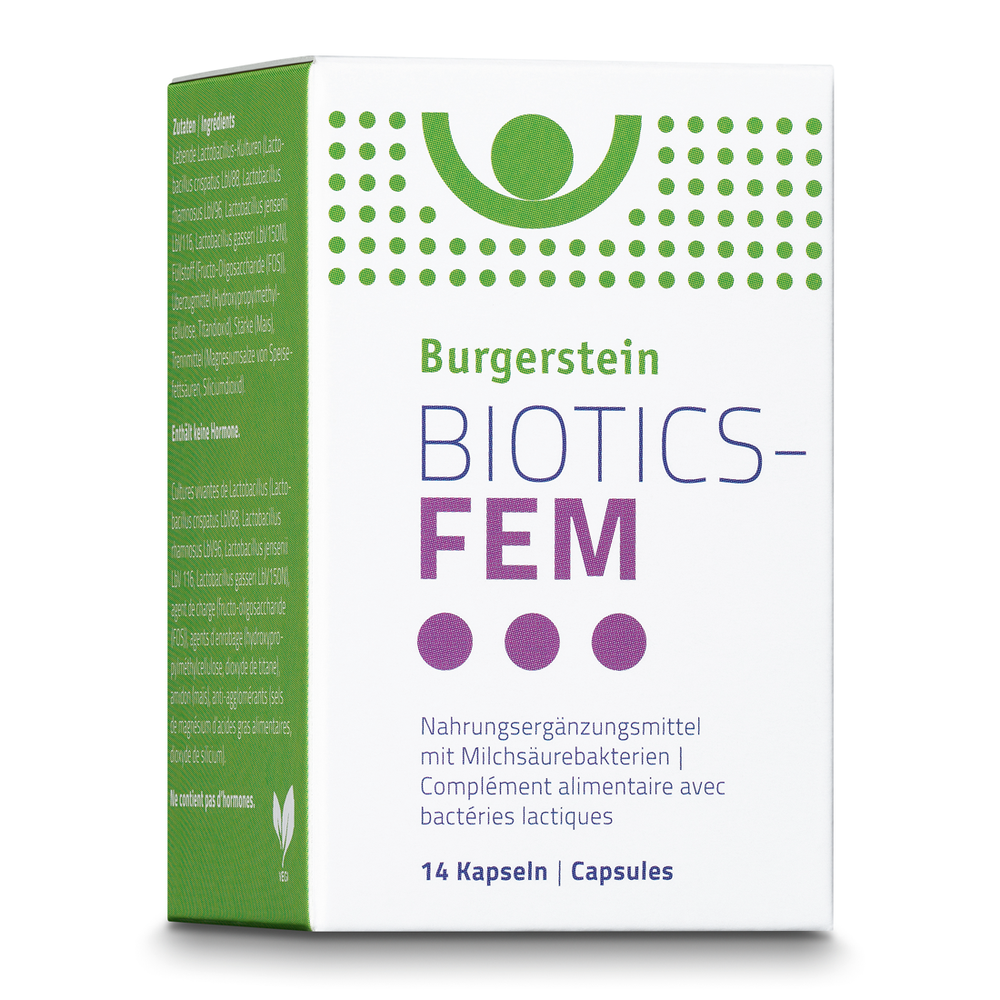 Biotics Fem