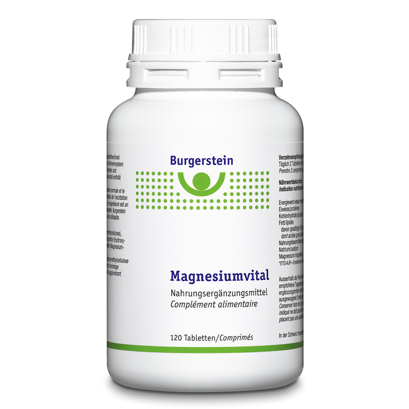 Magnesiumvital