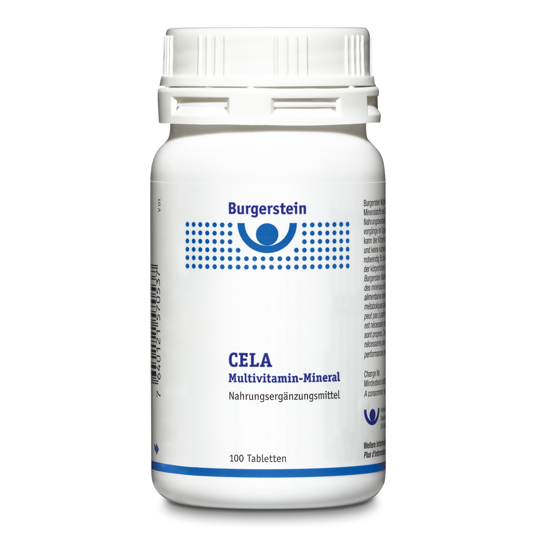 CELA Multivitamine und Mineralstoffe