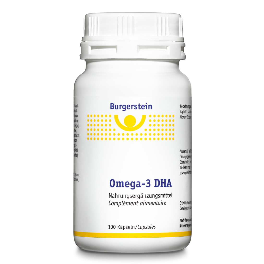 Omega 3 DHA