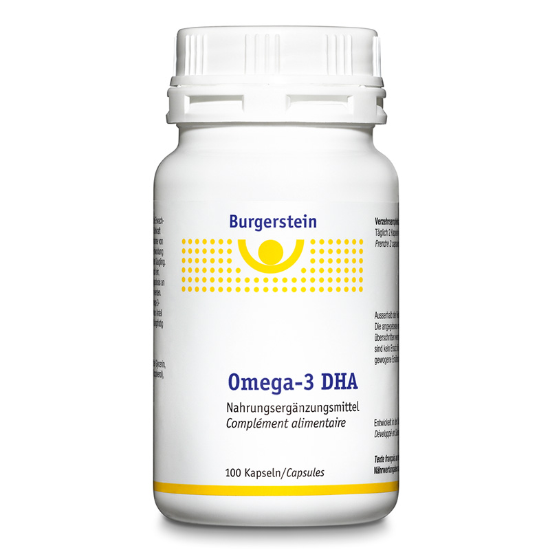 Omega 3 DHA