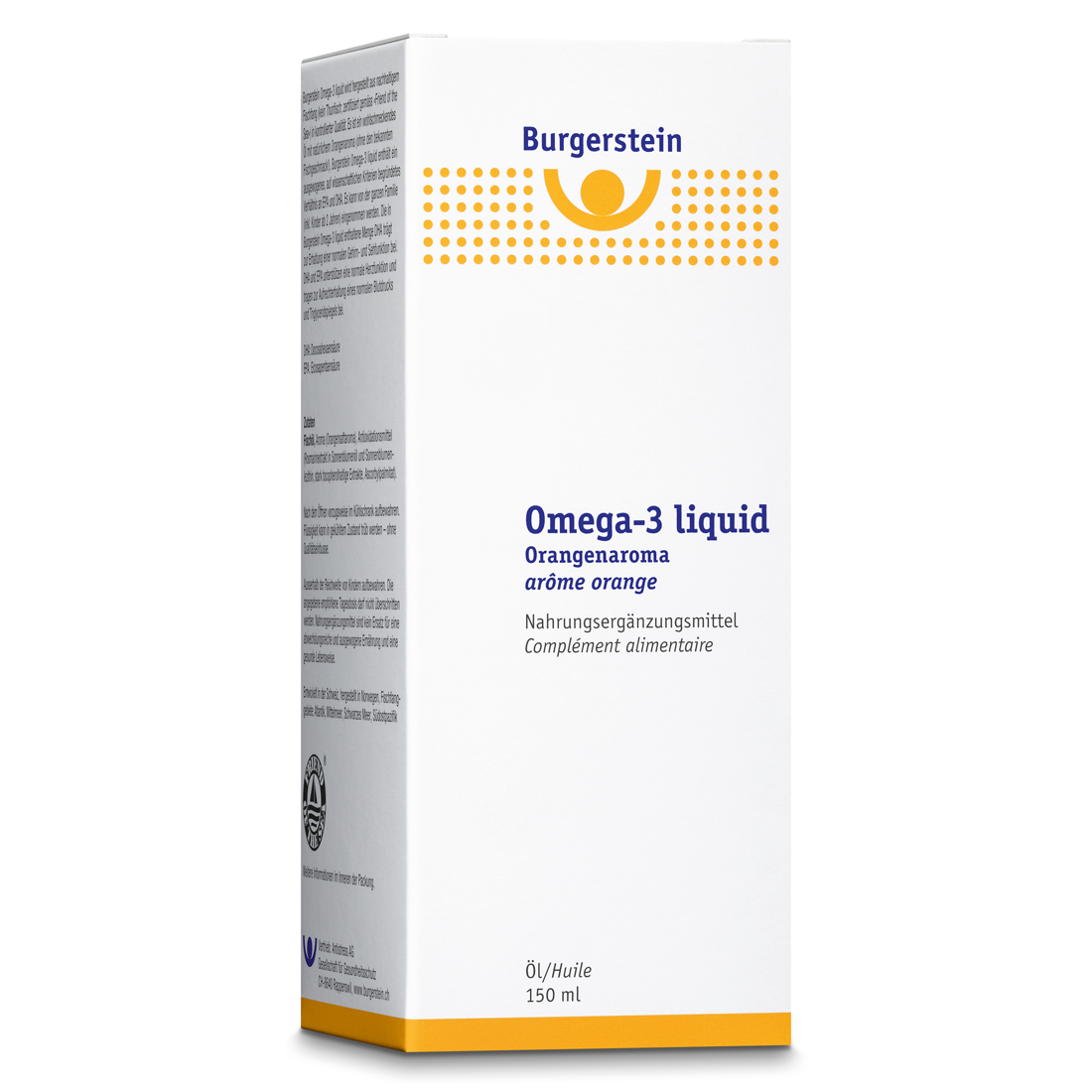 Omega 3 Liquid