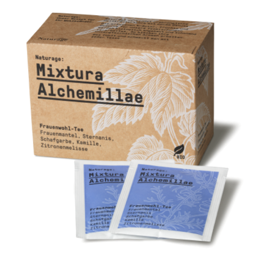 Mixtura Alchemillae Frauenwohl-Tee