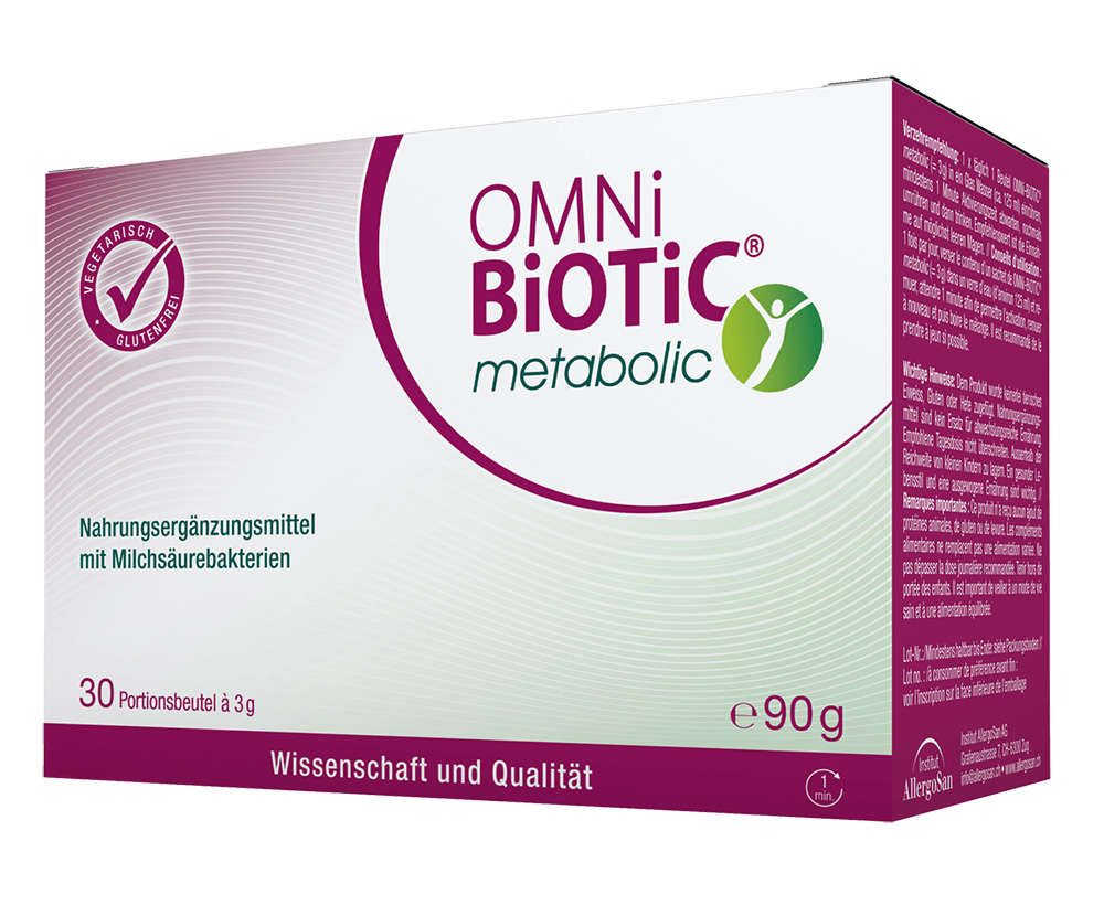 OMNi-BiOTiC® Metabolic