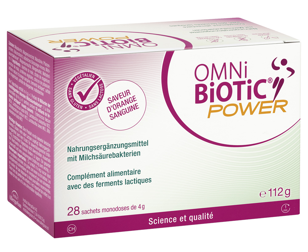 OMNi-BiOTiC® Power