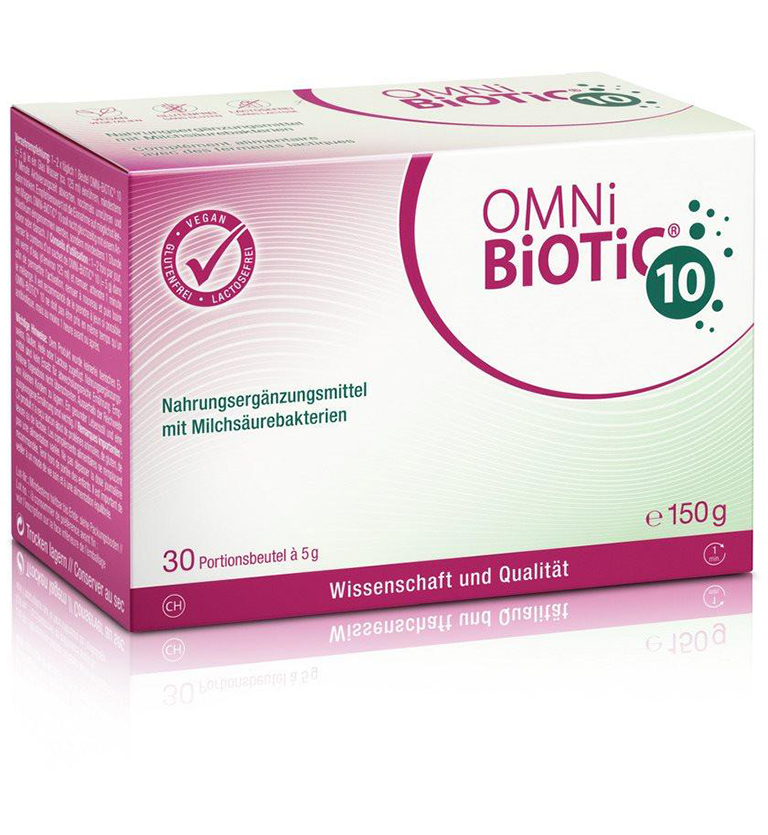 OMNi-BiOTiC® 10