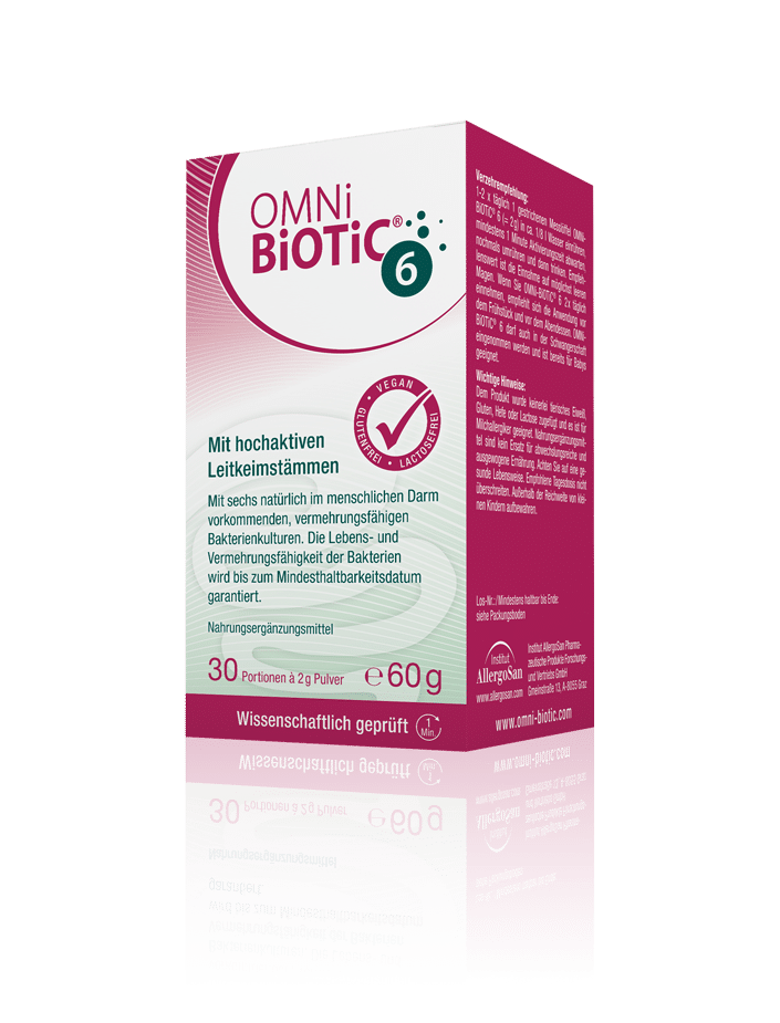 OMNi-BiOTiC® 6